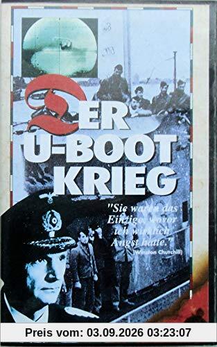 Der U-Boot Krieg [VHS]