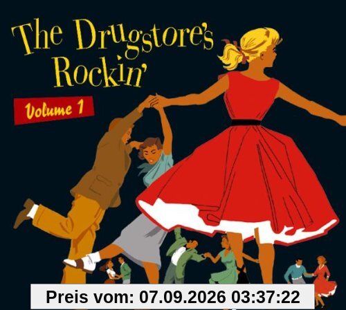 Vol.1,the Drugstore S Rockin