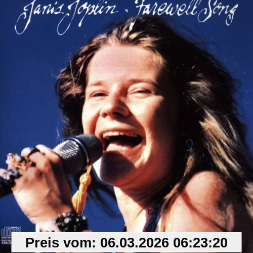 Janis Joplin Farewell Song