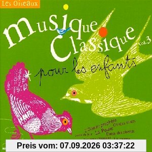 Musique Class.P.Enfants Vol.3