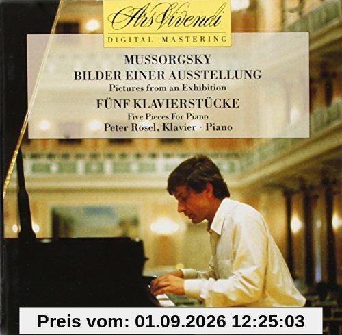 Mussorgsky: Bilder Einer Ausstellung