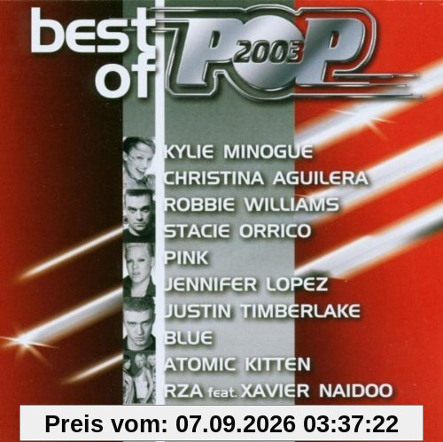 Best of Pop 2003