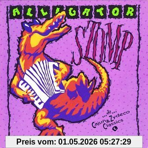 Alligator Stomp 1
