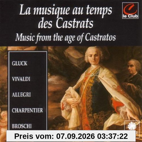 La Musique au Temps des Castrats