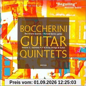 Guitar Quintets Vol.1