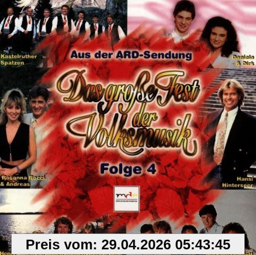 Das Grosse Fest d.Volksmusik 4