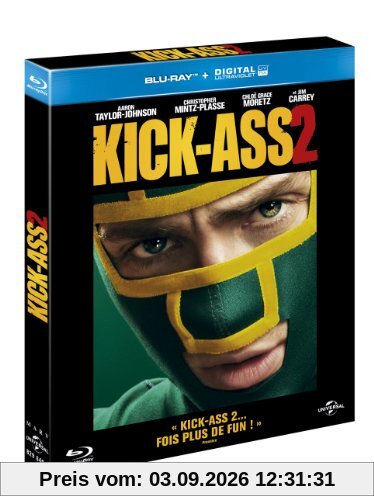 Kick-Ass 2 [Blu-ray]