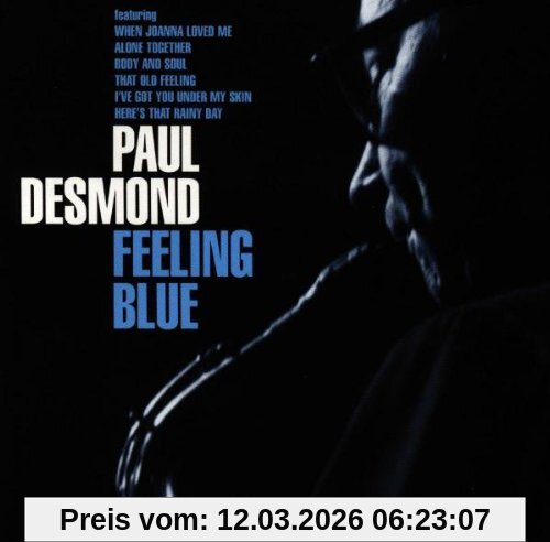Paul Desmond Feeling Blue
