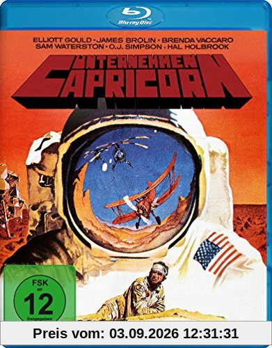 Unternehmen Capricorn - Special Edition [Blu-ray]