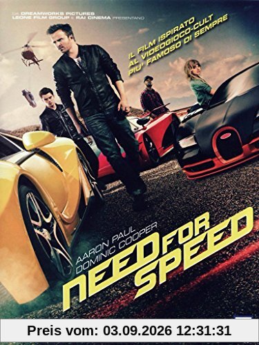 Need for speed [IT Import]
