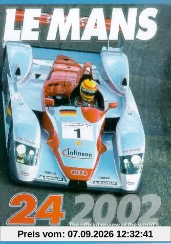 2002 24 Houres of Le Mans