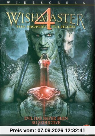 Wishmaster: The Prophecy Fulfilled [Import anglais]