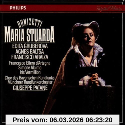 Edita Gruberova Maria Stuarda (Gesamtaufnahme)
