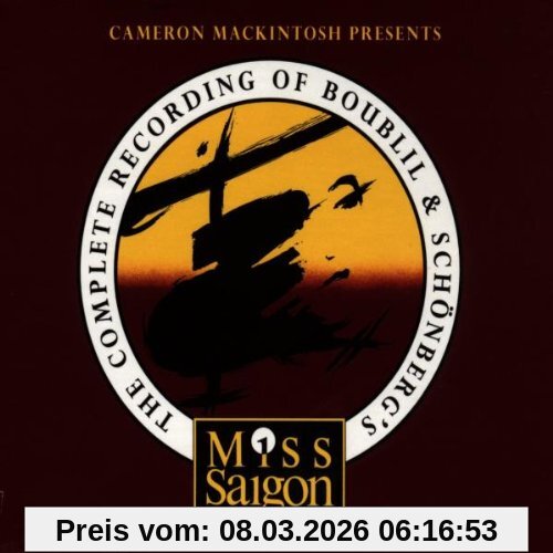 Musical Miss Saigon (Various Casts)