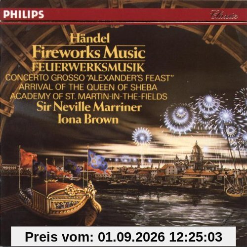 Feuerwerksmusik/Alexanderfest