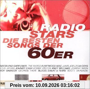Radio Stars - Die Besten Songs Der 60er