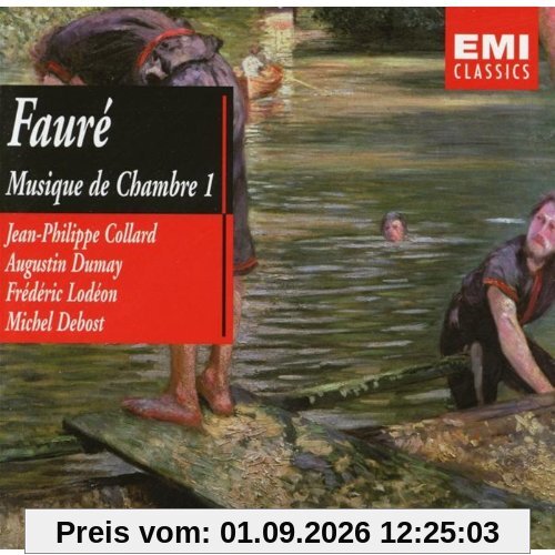 Musique de Chambre 1
