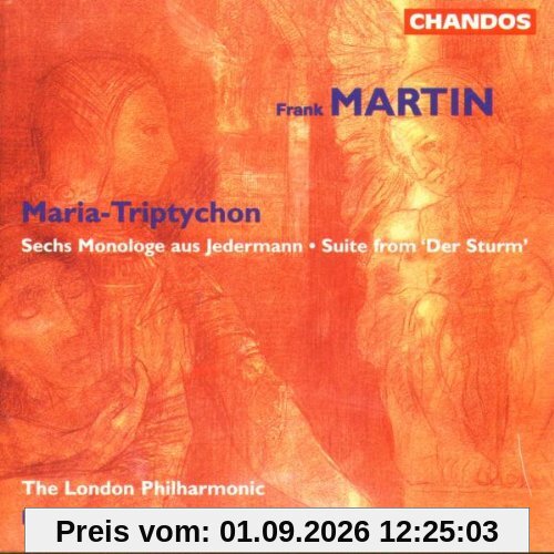 Maria-Tryptychon