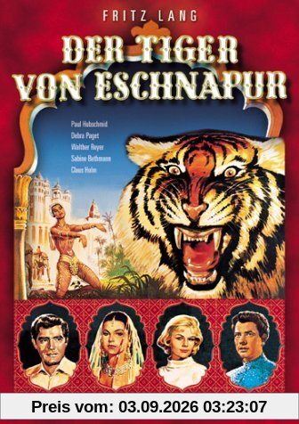 Der Tiger von Eschnapur