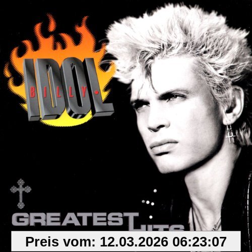 Billy Idol Greatest Hits