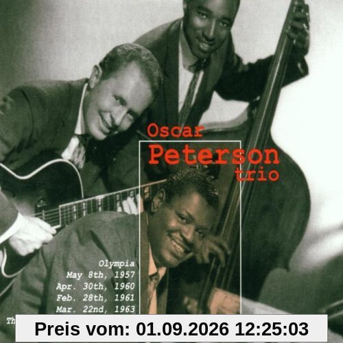 Oscar Peterson