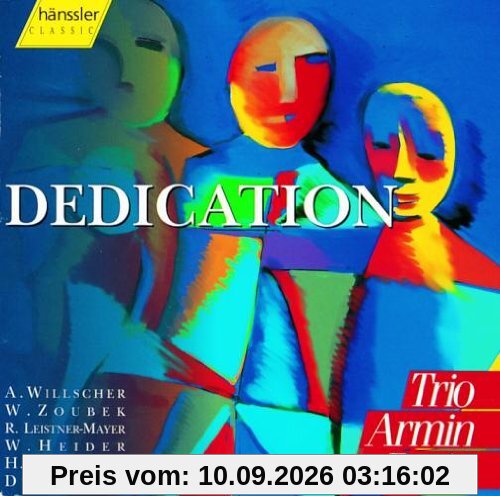 Dedication (Zeitgenössische Musik für Trompete, Posaune und Klavier)
