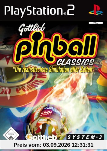 Gottlieb Pinball Classics