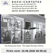 Bach: Cantata Pilgrimage (Kantaten BWV 94, 168, 105)