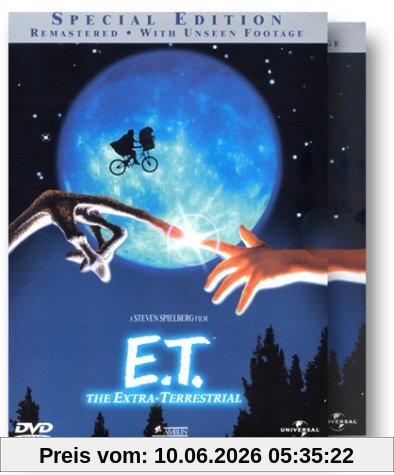 E.T. l'extra-terrestre - Édition Spéciale 2 DVD [FR Import]