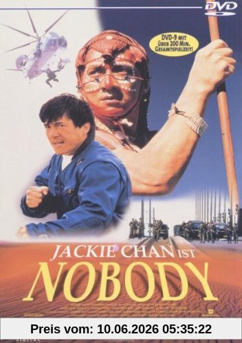 Jackie Chan ist Nobody
