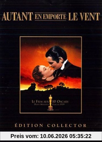 Autant en emporte le vent - Édition Collector 2 DVD [FR Import]