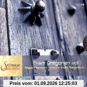 Chant Gregorien Vol.1