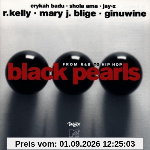 Black Pearls