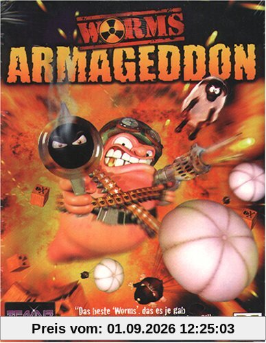 Worms Armageddon