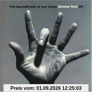 Gimme Five Ep