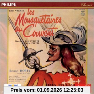Mousquetaires au Couvent