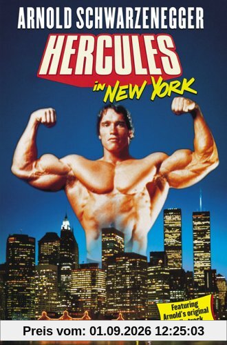 Hercules in New York