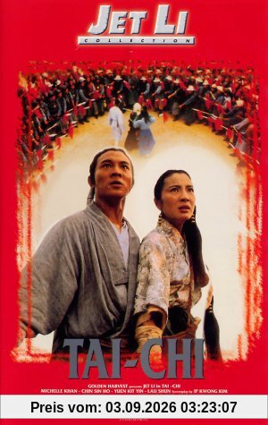 Jet Li - Tai-Chi [VHS]