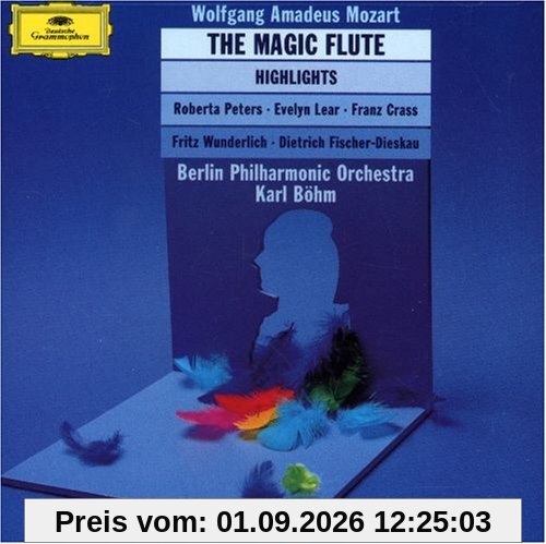 Die Zauberflöte (Az)