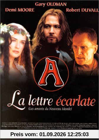 La lettre écarlate