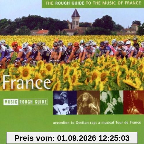 Rough Guide - France