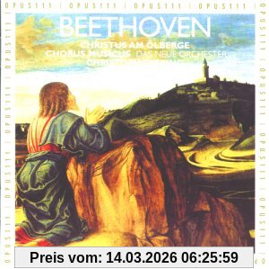 Christoph Spering Christus Am Oelberge