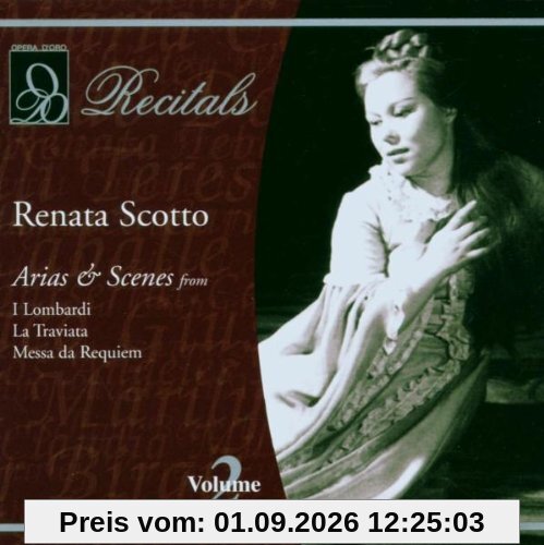 Arias & Scenes,Vol.2