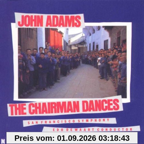 Chairman Dances / Short Ride u.a.