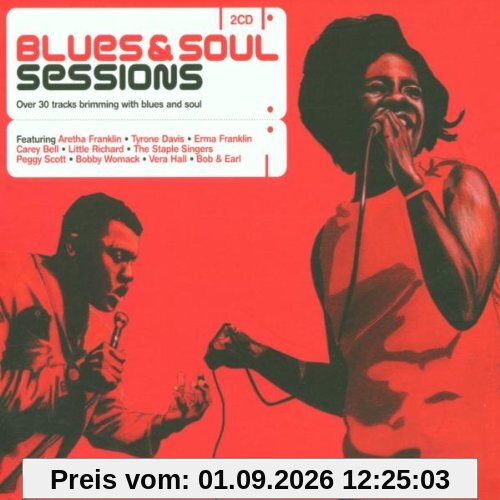 Blues & Soul Sessions