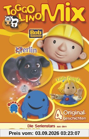 Toggolino Mix [VHS]