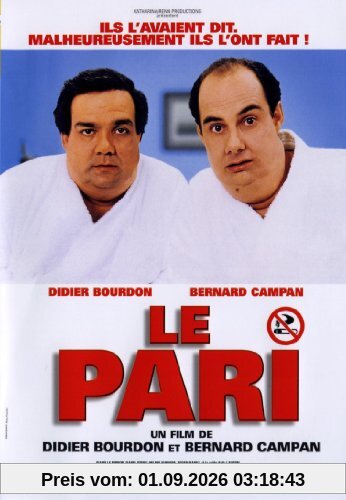 Le Pari [FR Import]
