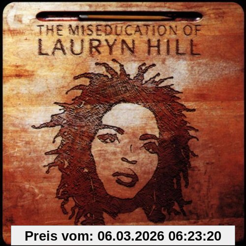 The Miseducation Of Lauryn Hill