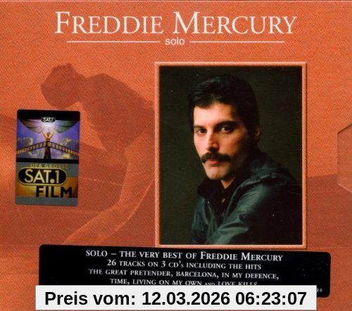 Freddie Mercury Solo