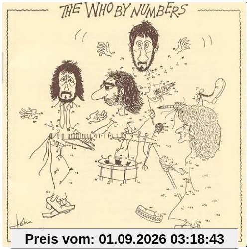 The Who By Numbers